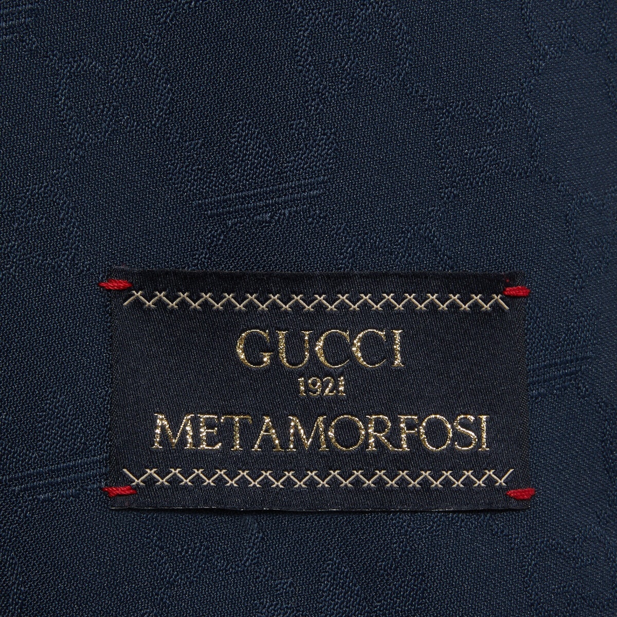 adidas x Gucci polyester formal jacket - 6