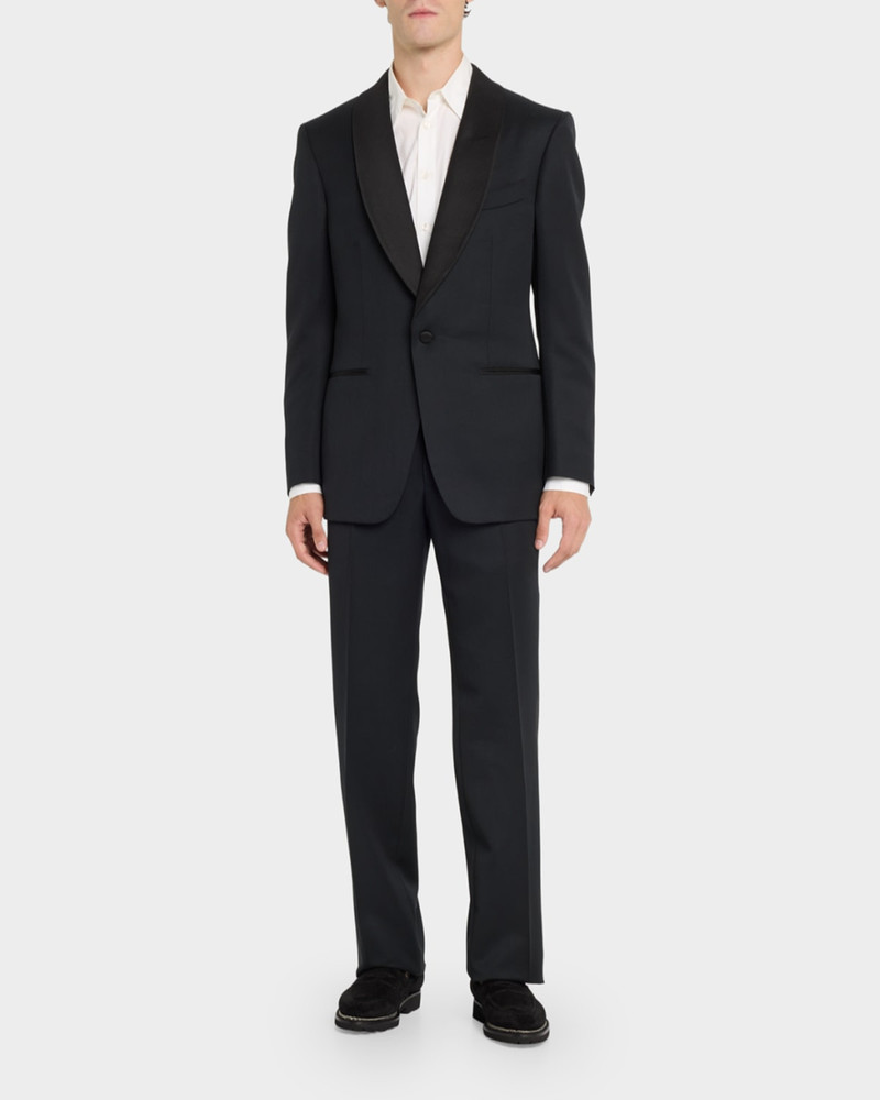 TOM FORD Men's Windsor Shawl Tuxedo outlook