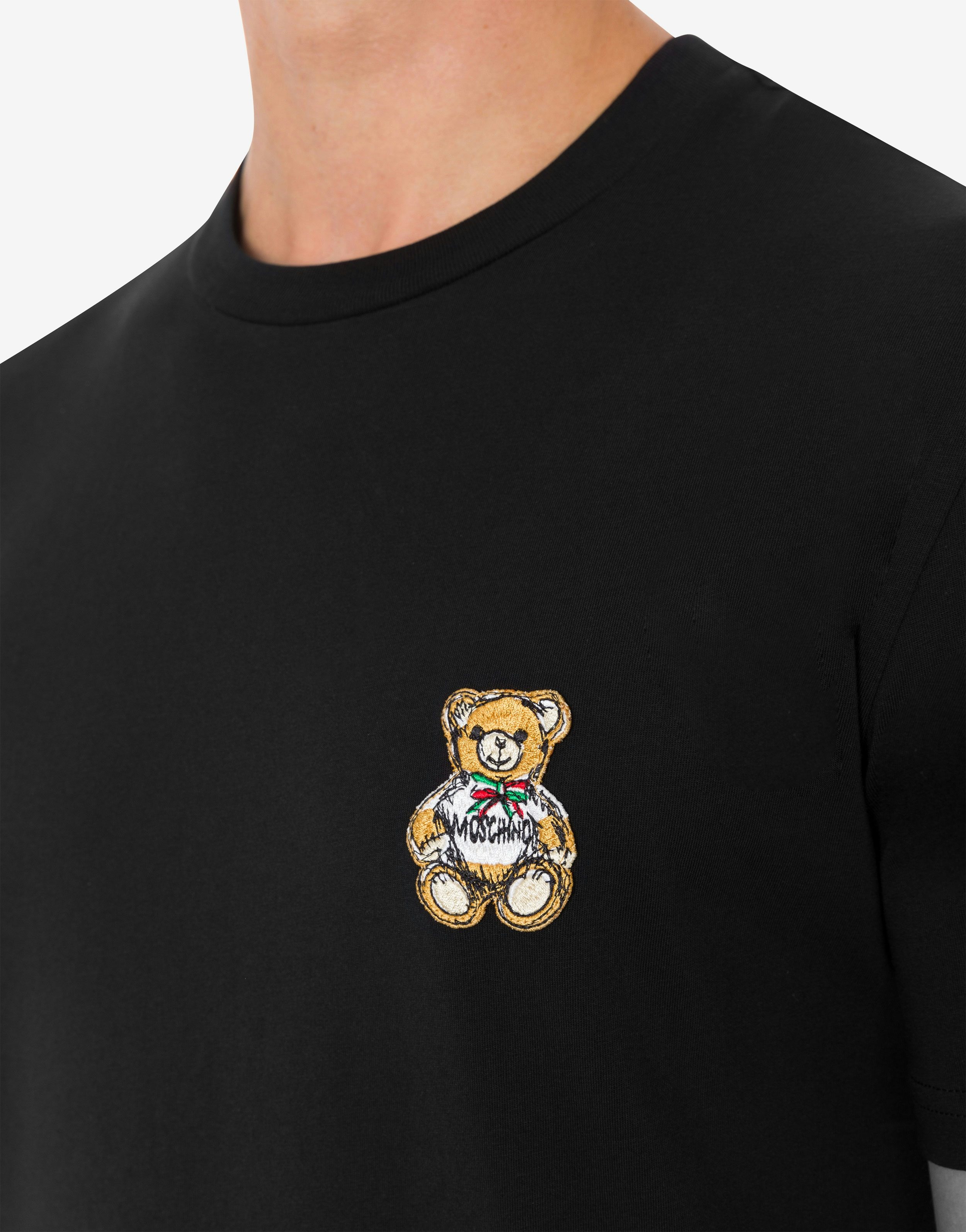 TEDDY PATCH T-SHIRT - 4