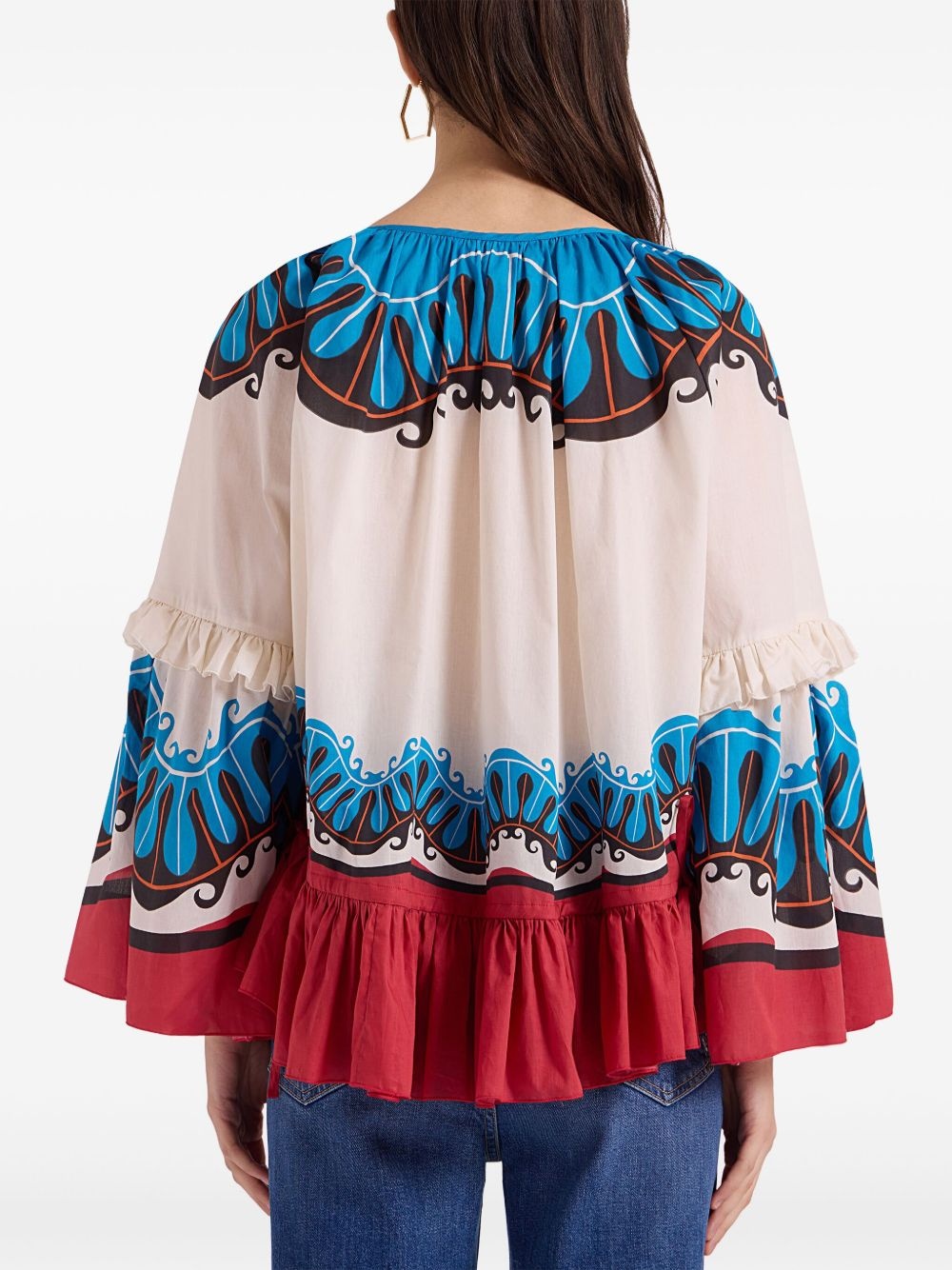 boho blouse - 3