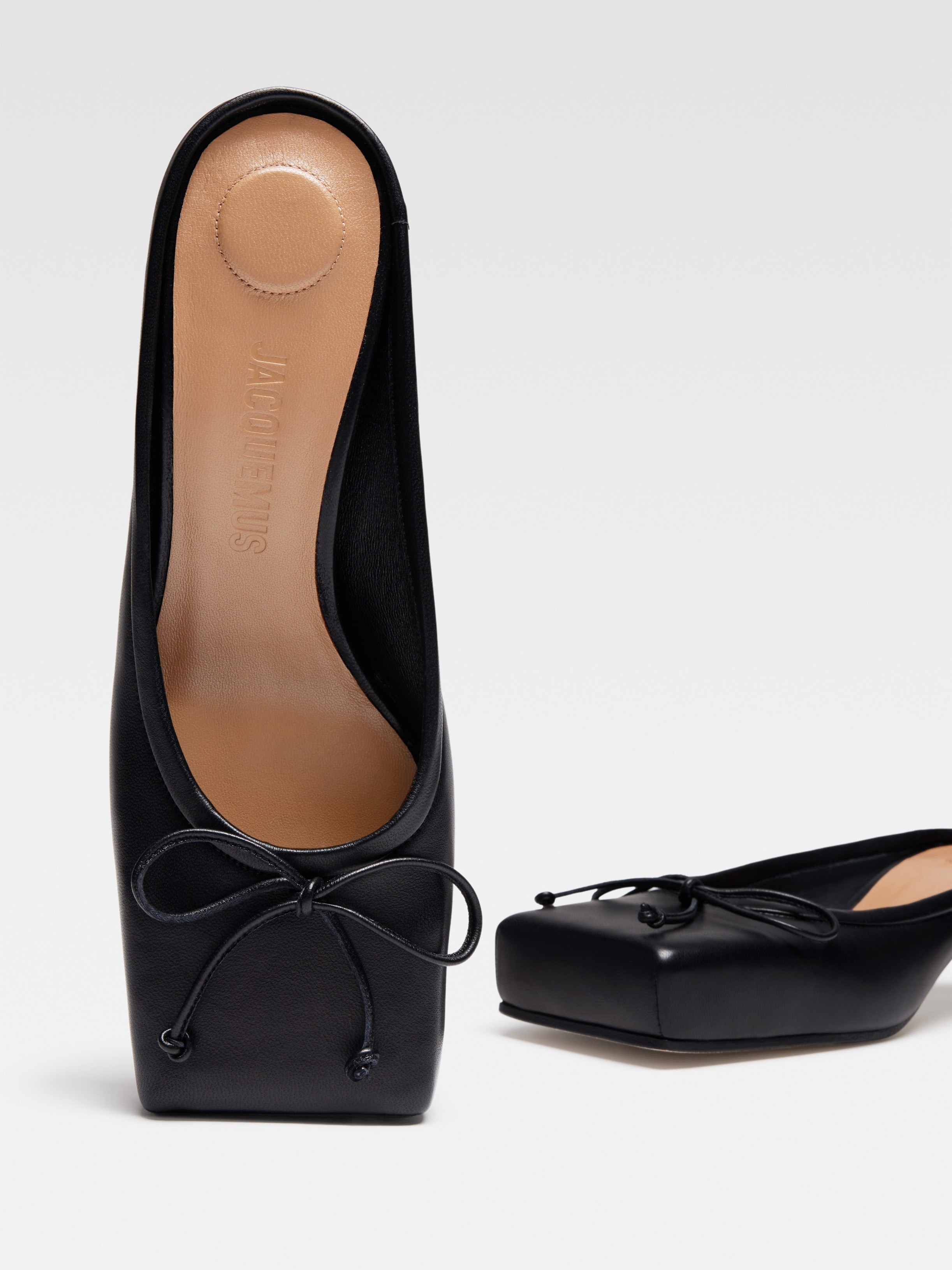 Les mules basses Ballet - 4