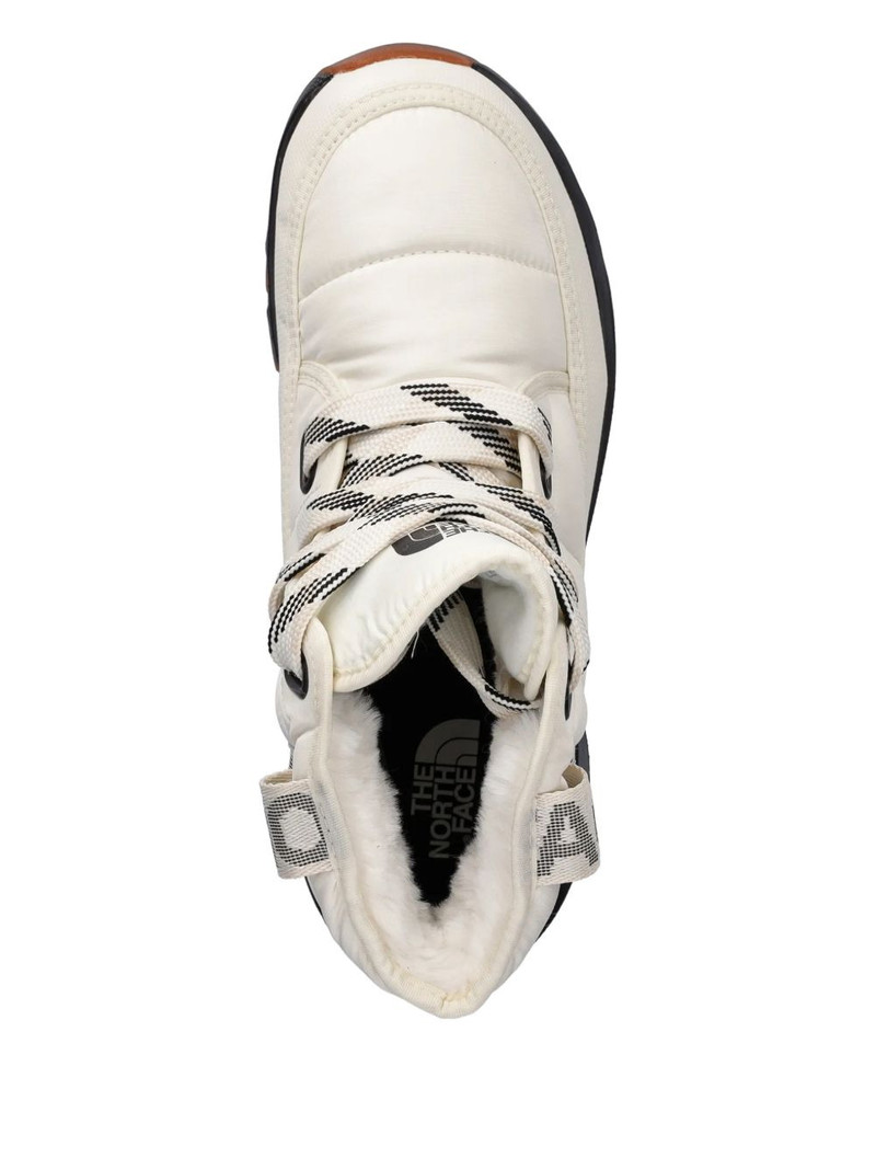 waterproof lace-up boots 3