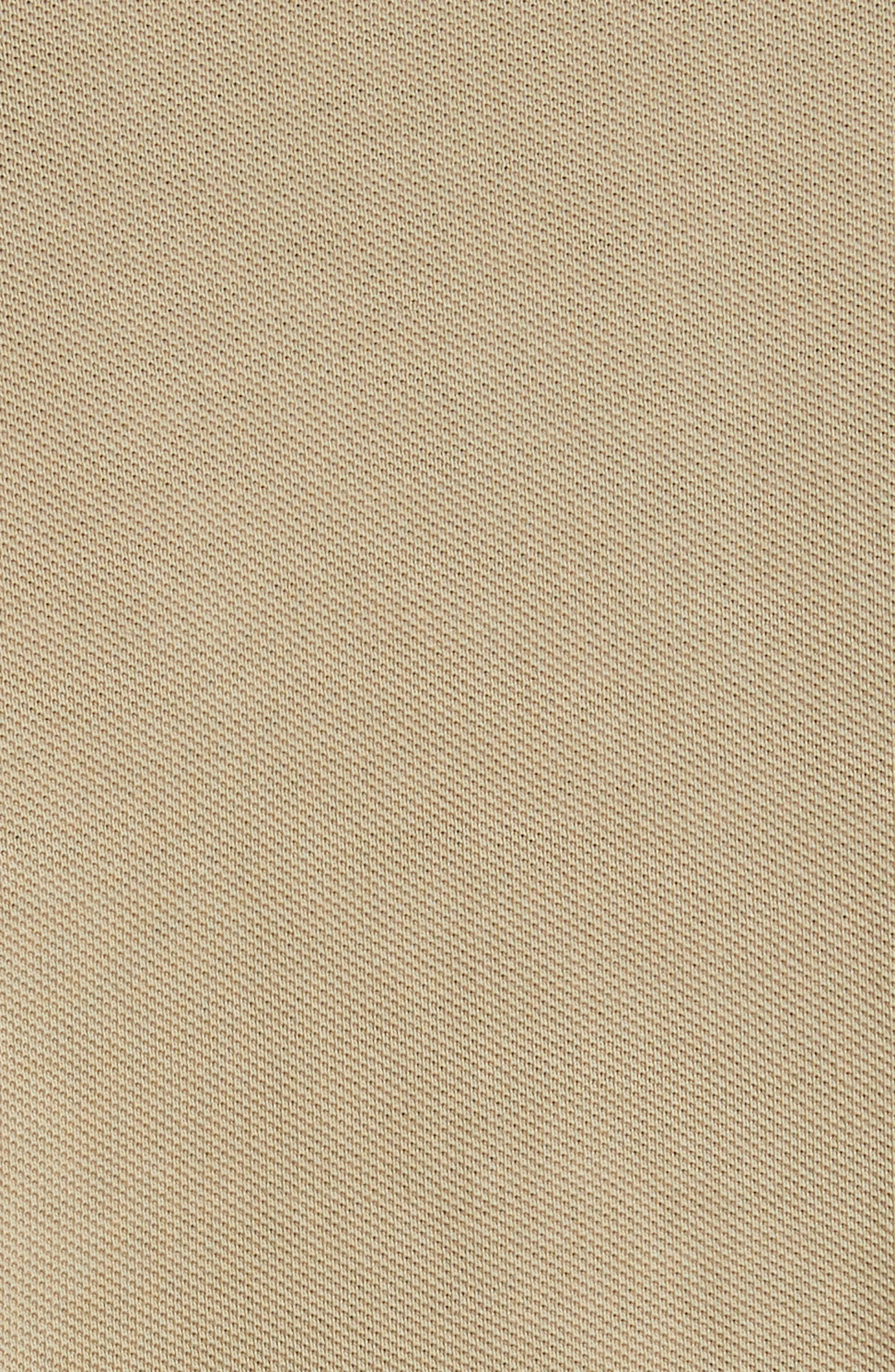 Short Sleeve Cotton Piqué Polo - 6