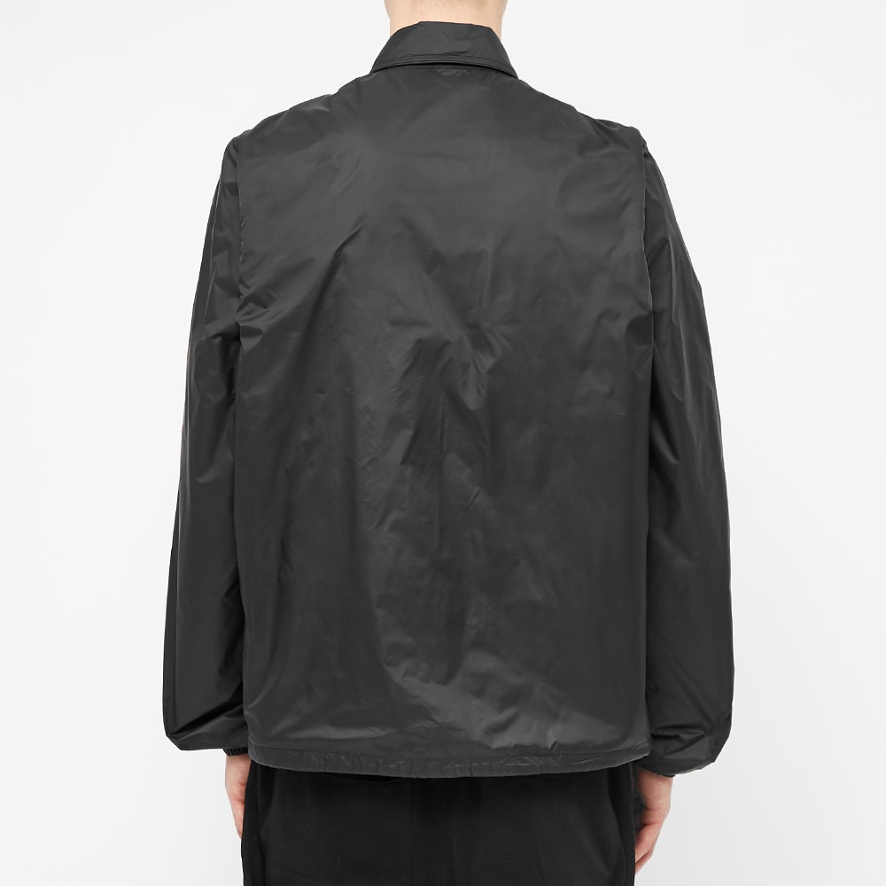 Rick Owens DRKSHDW Printed Coach Jacket - 5