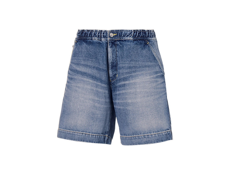DENIM SHORTS 3