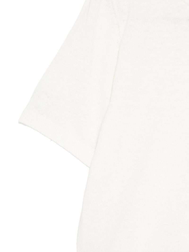 Dunst Cotton and linen t-shirt outlook