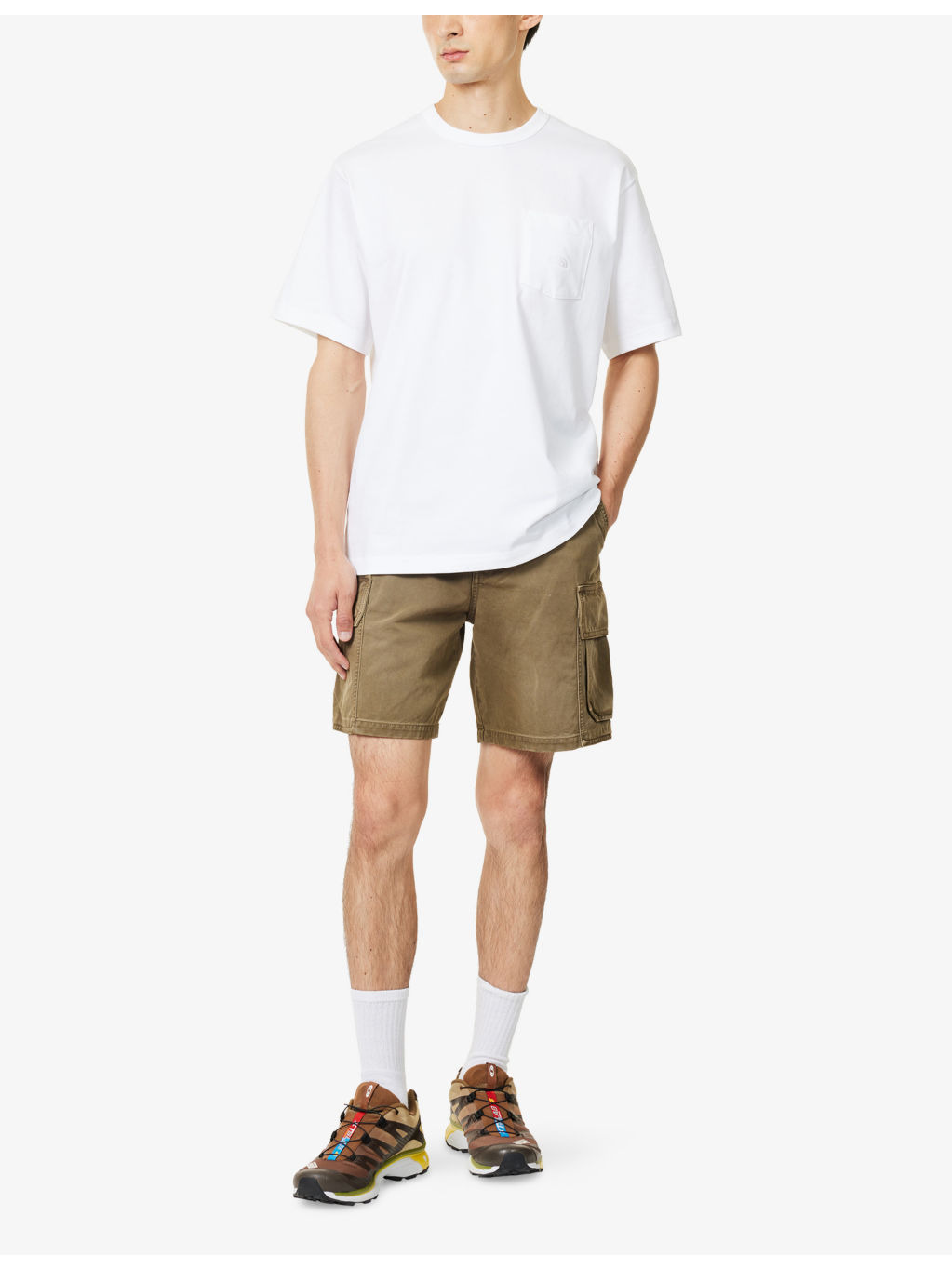 Dome Relaxed-Fit Cotton-Jersey T-Shirt - 2
