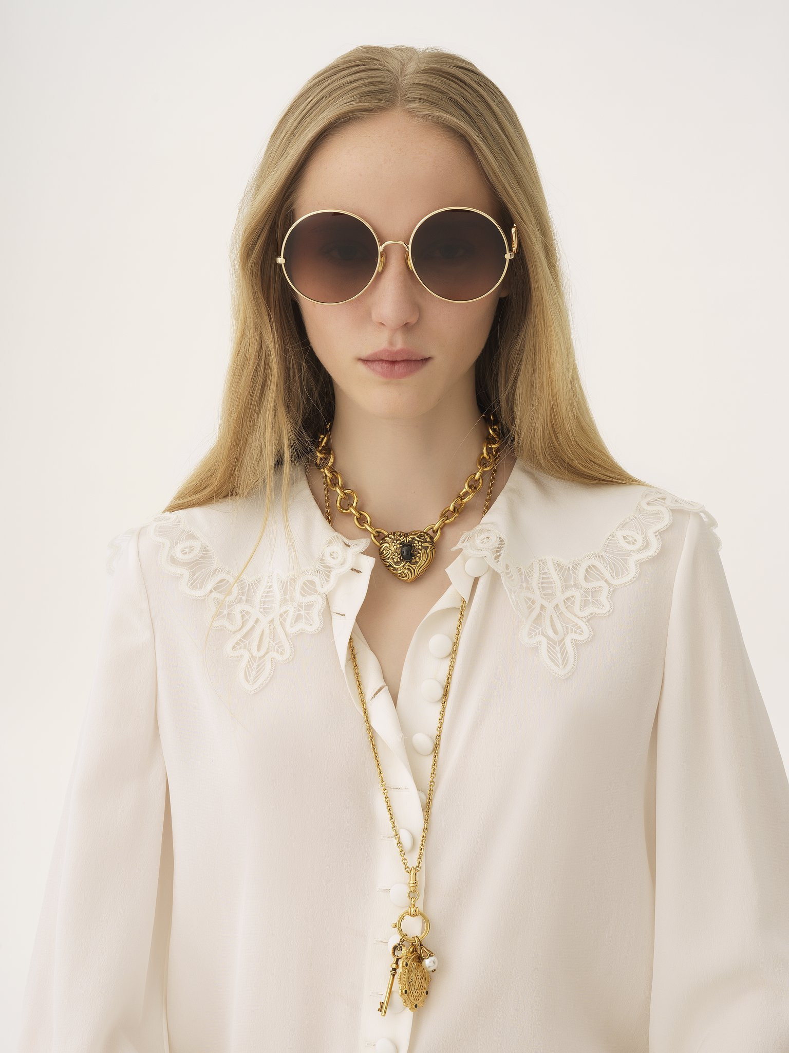 CHLOÉ ICONIC SUNGLASSES - 5