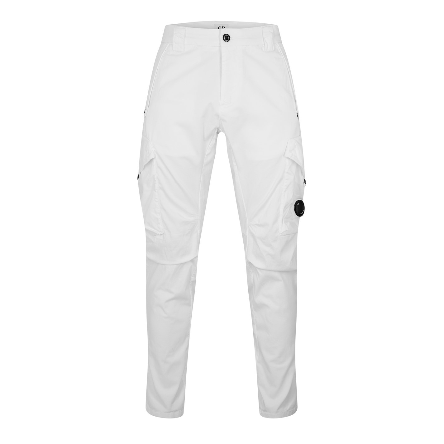 STRETCH CARGO TROUSERS - 1