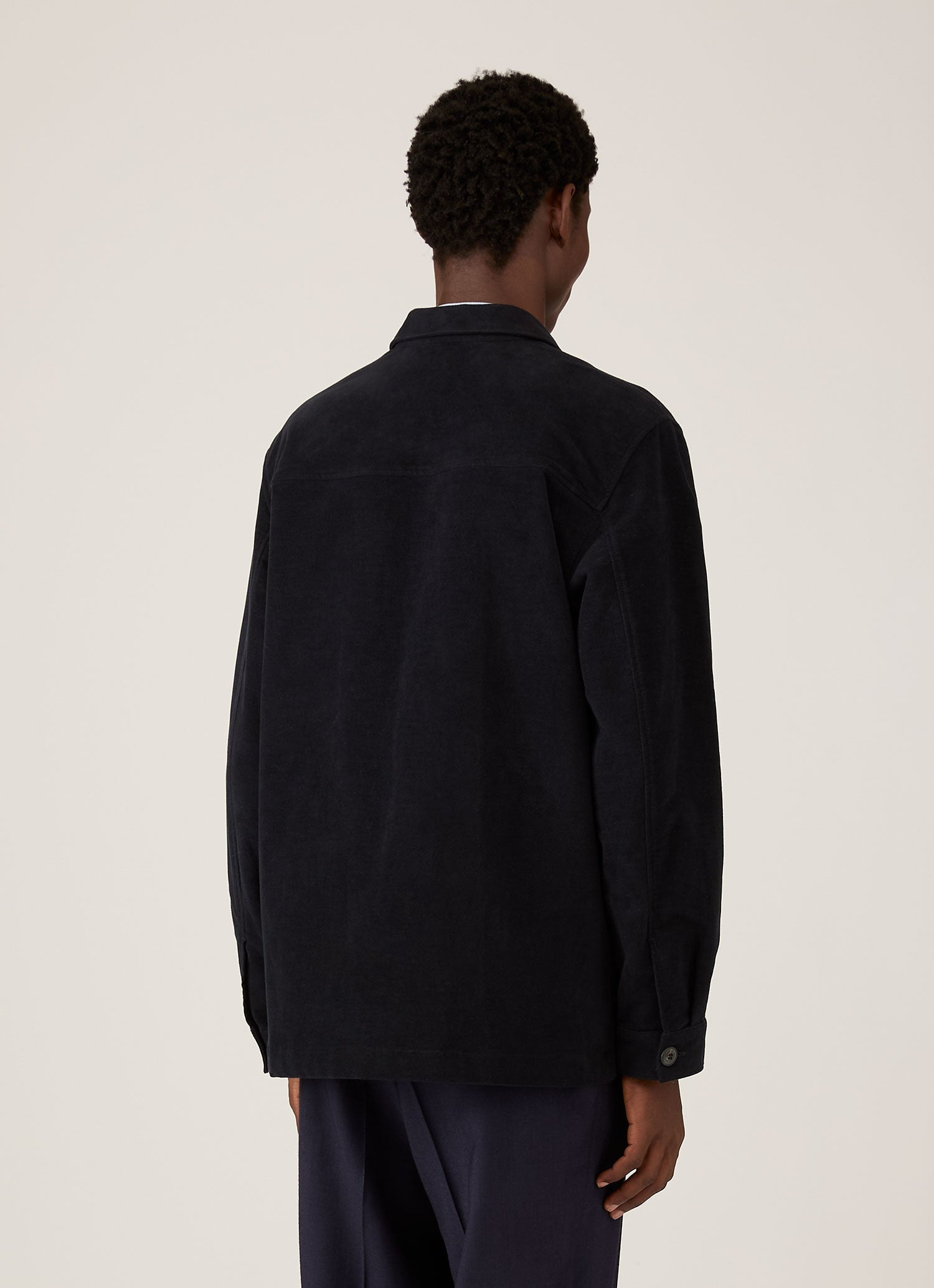 Moleskin Twin Pocket Jacket - 5