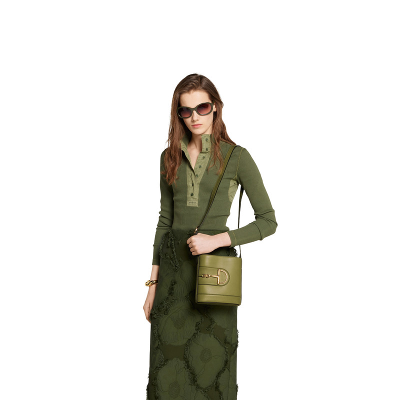 Gucci 73 mini bucket bag 4