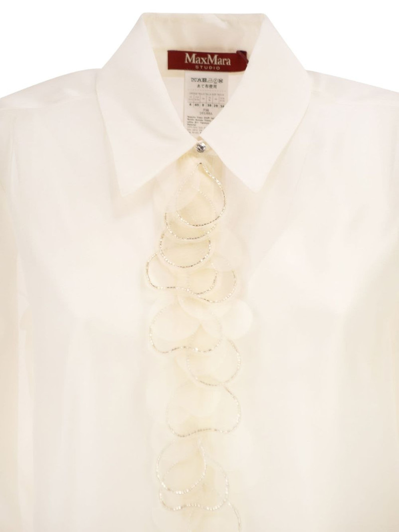 Mseagi embroidered shirt 4