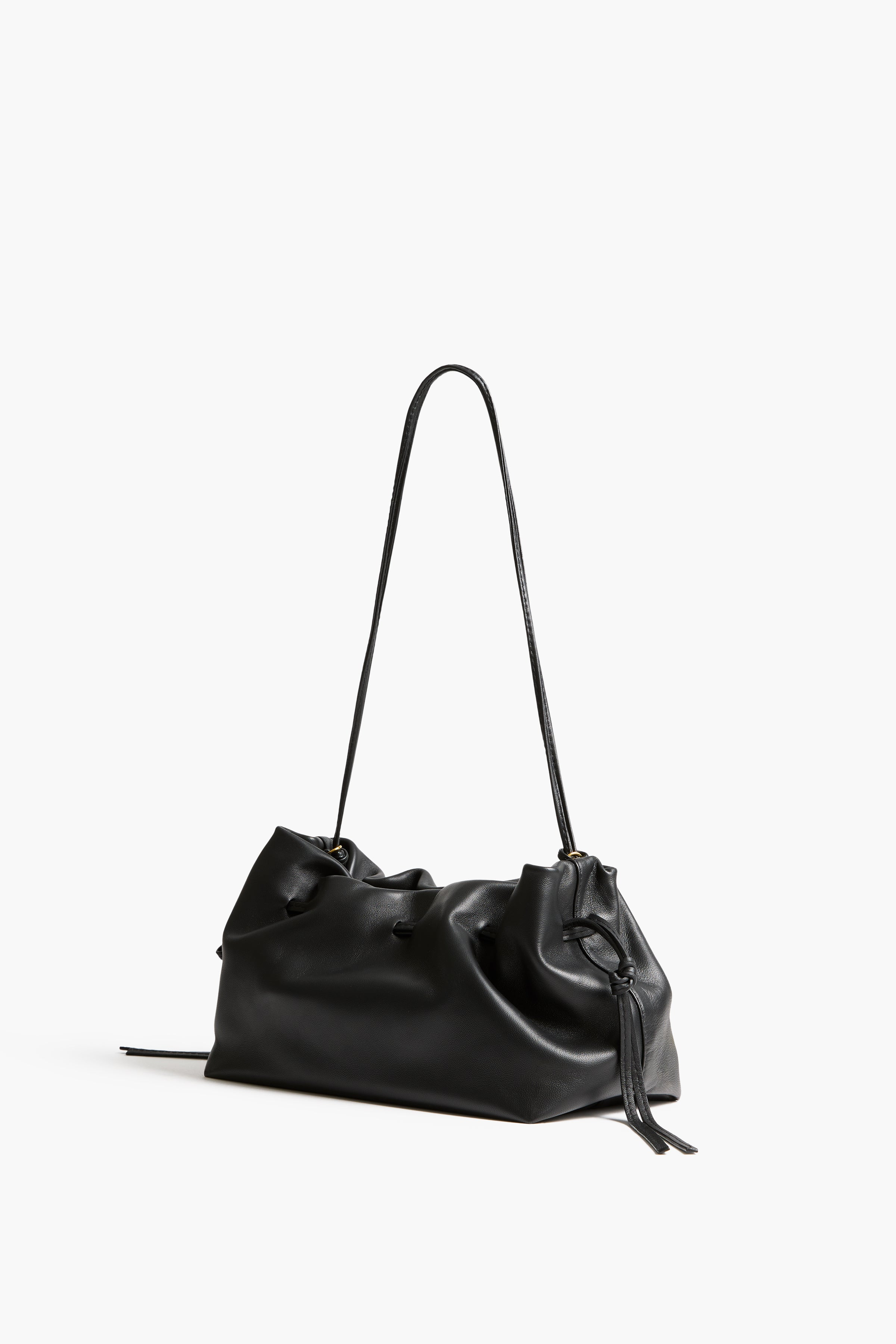 DRAWSTRING CLUTCH - 3