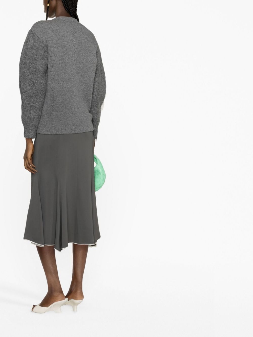 crew-neck jumper - 4