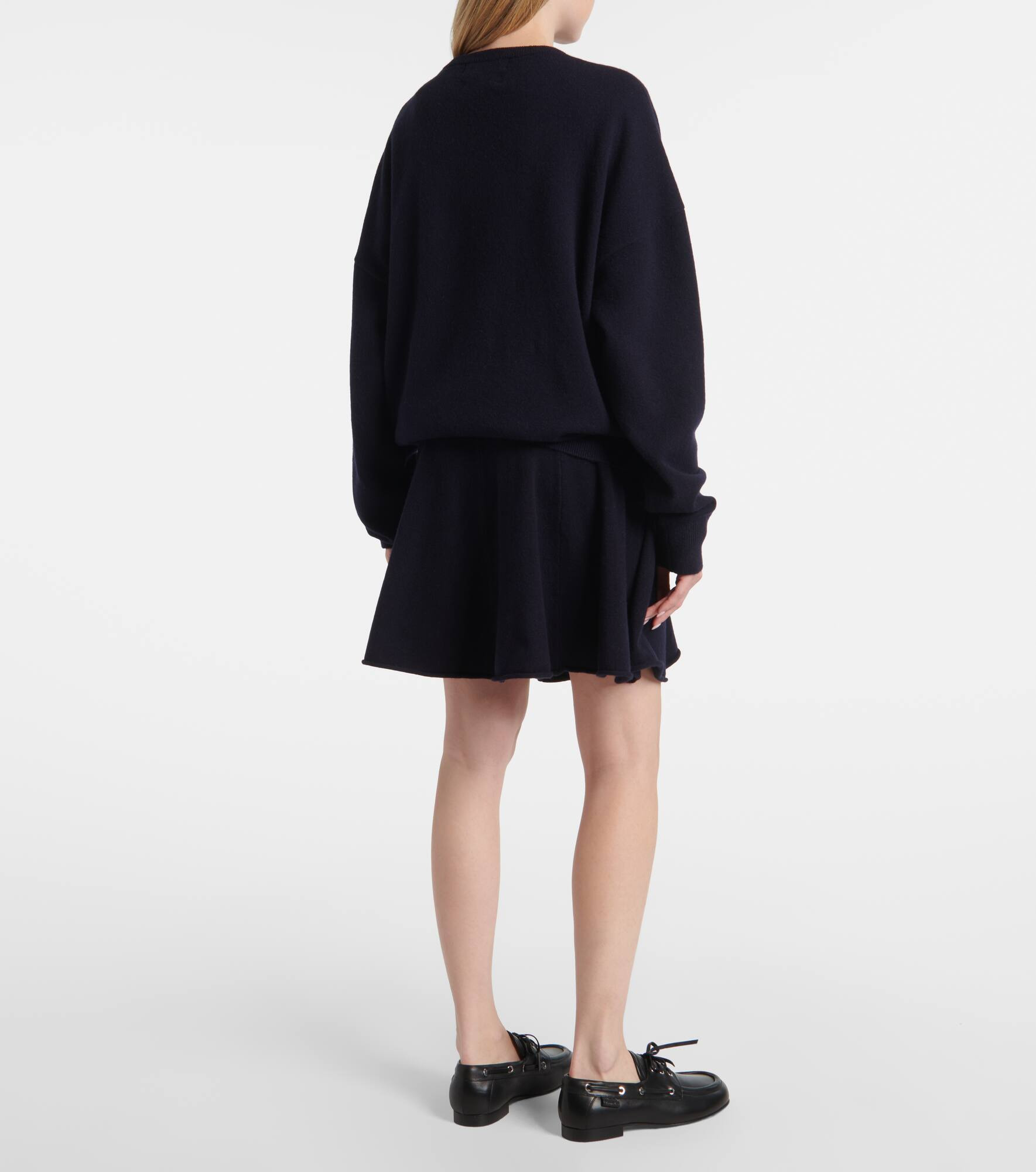 Tes cashmere-blend sweater - 3