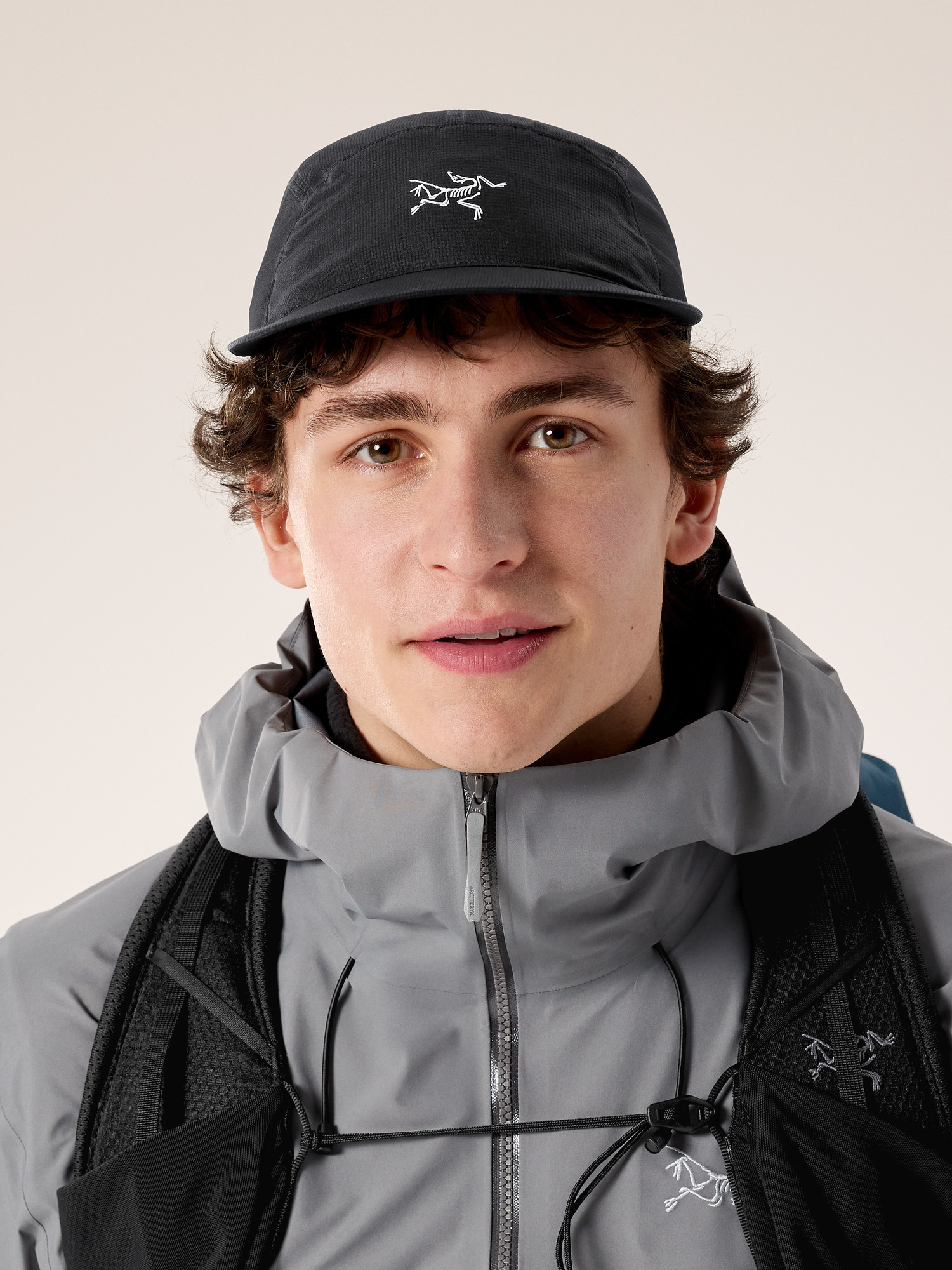 Aerios 5 Panel Cap - 2