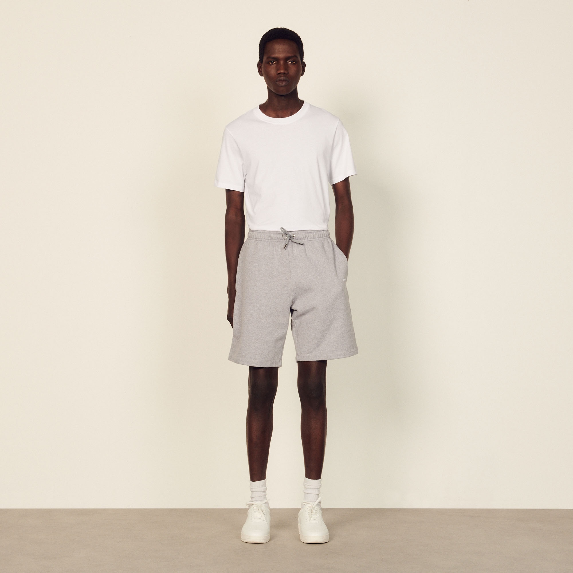 Embroidered shorts - 6