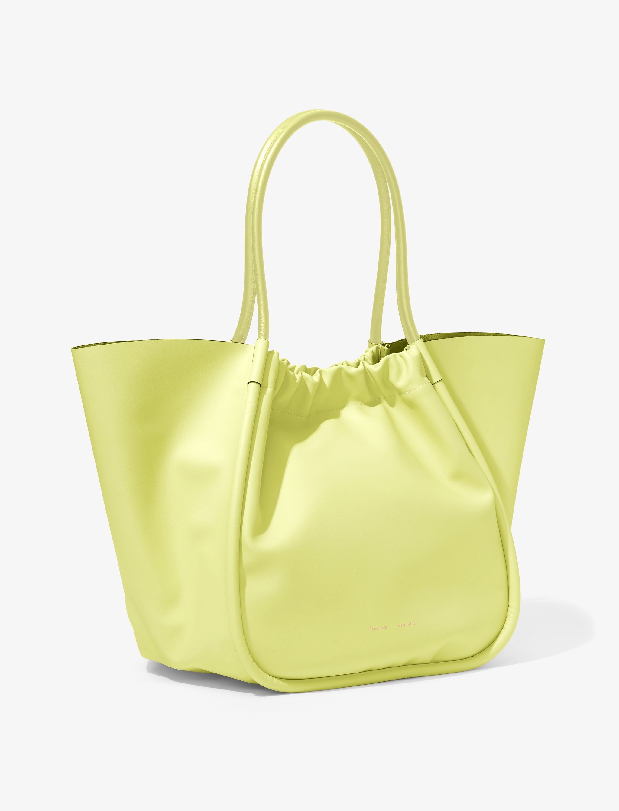 XL Ruched Tote - 2