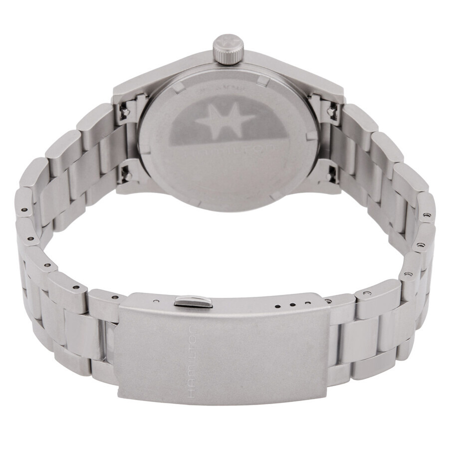 Hamilton - Hamilton Khaki Field Quartz White Dial Ladies Watch H69301110 - 3