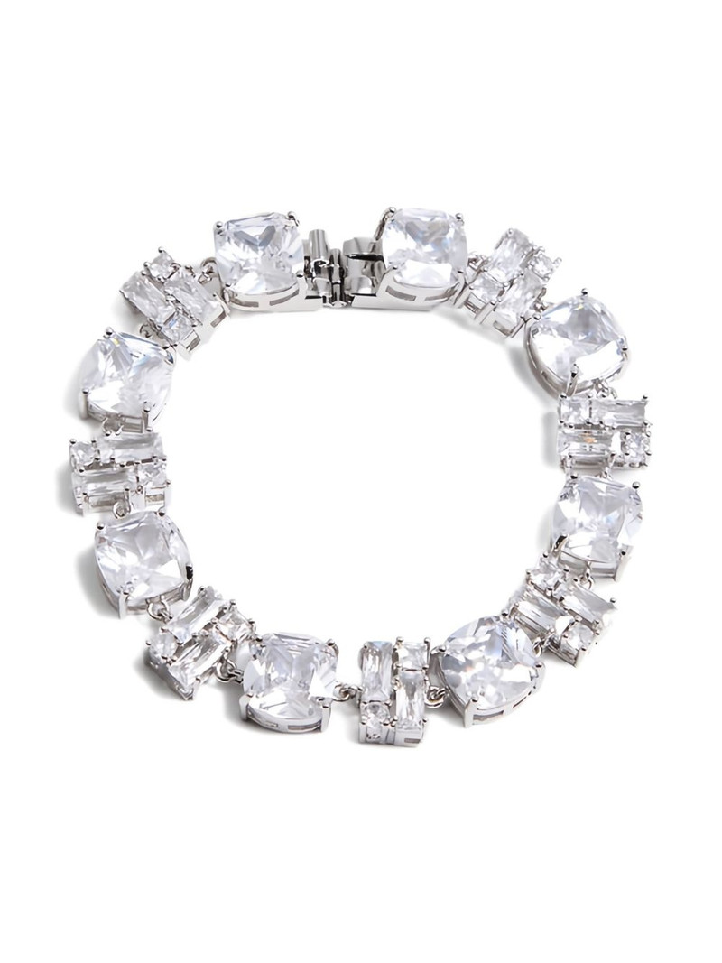 crystal-embellished bracelet 1