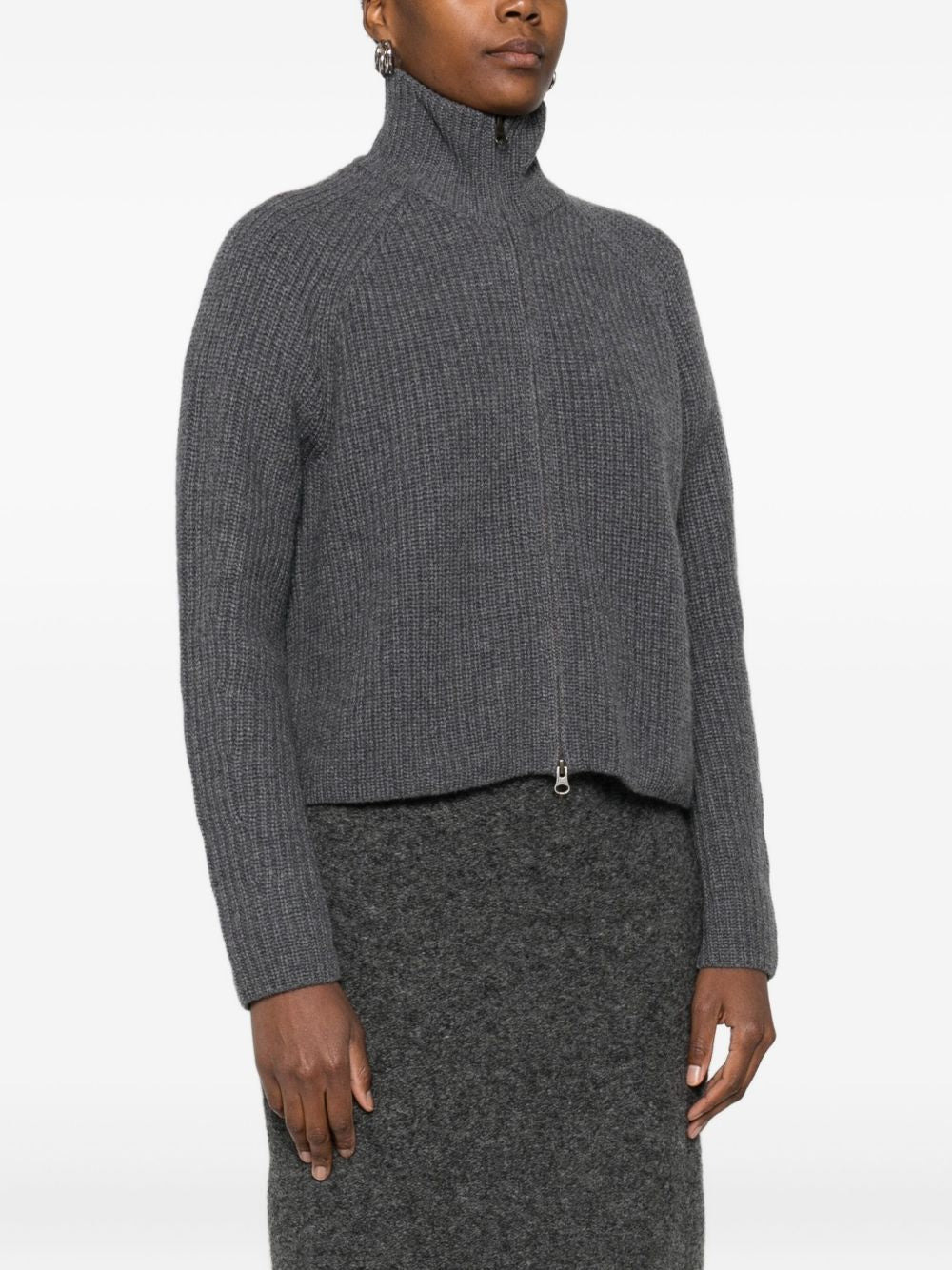 LISA YANG Sweaters Grey - 3