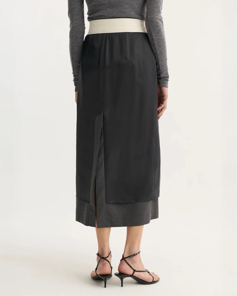 INSIDE-OUT SKIRT 6