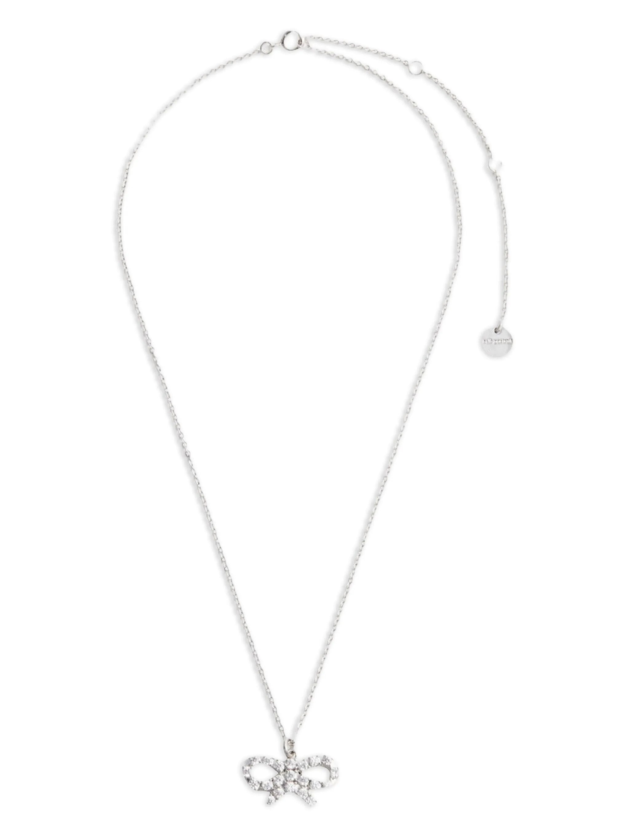 Self-portrait Statement-pendant Necklace - 1