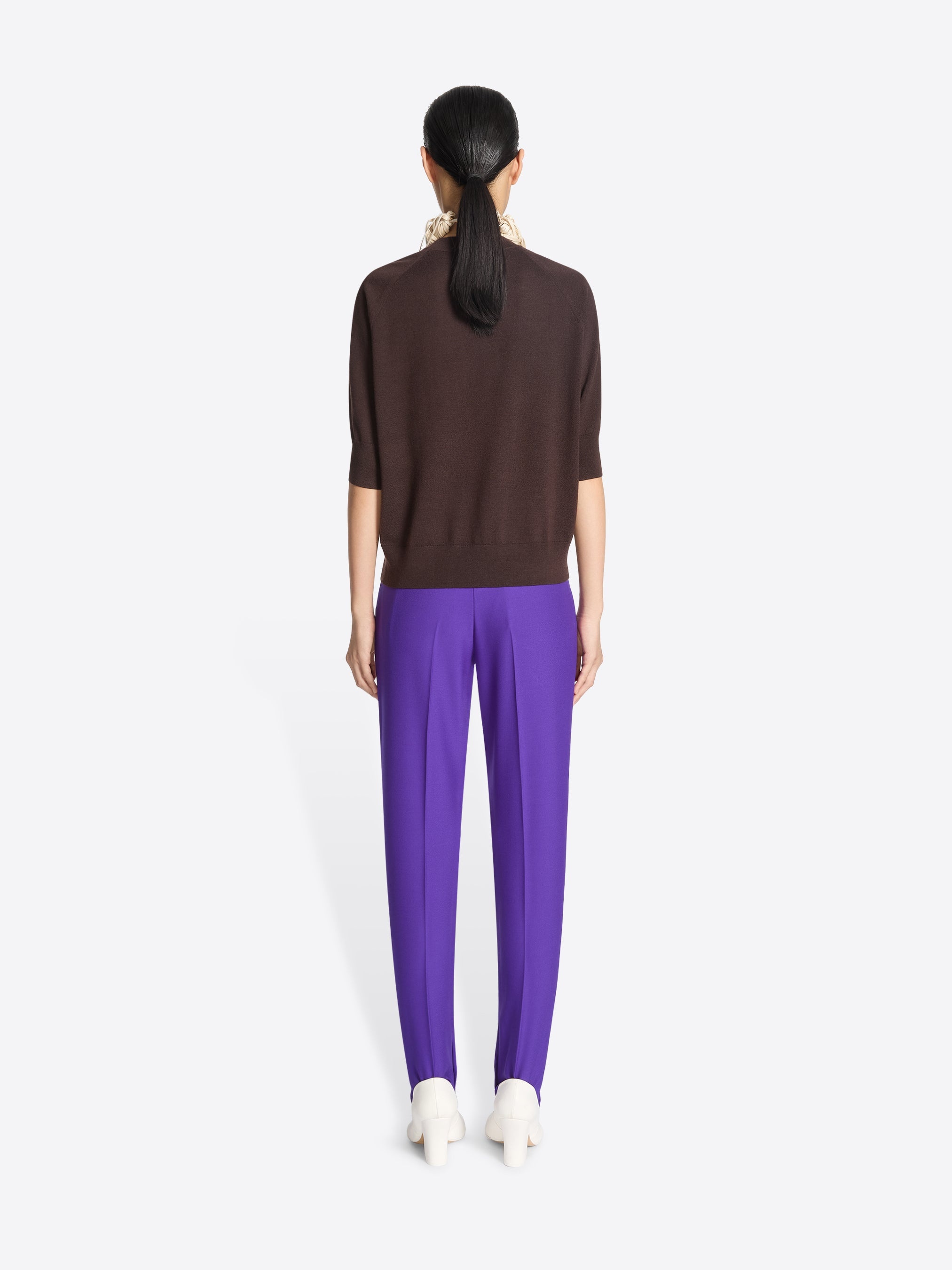 STIRRUP PANTS - 4
