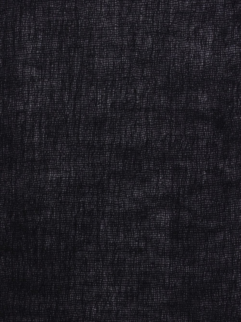 fringed-trim square-shape scarf 3