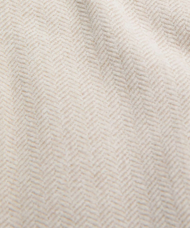 Define Cropped Jacket *Herringbone 9