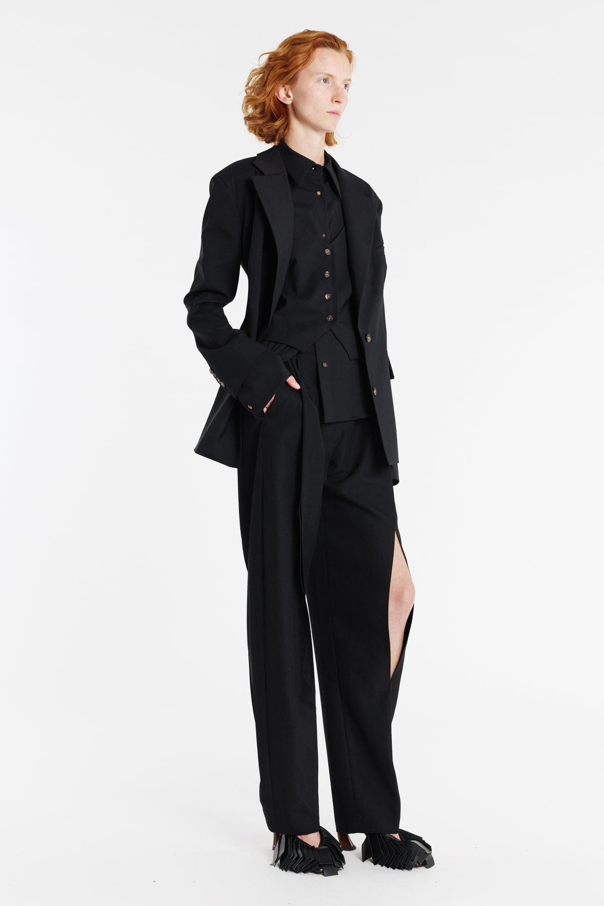 3 IN 1 JACKET BLACK - 8