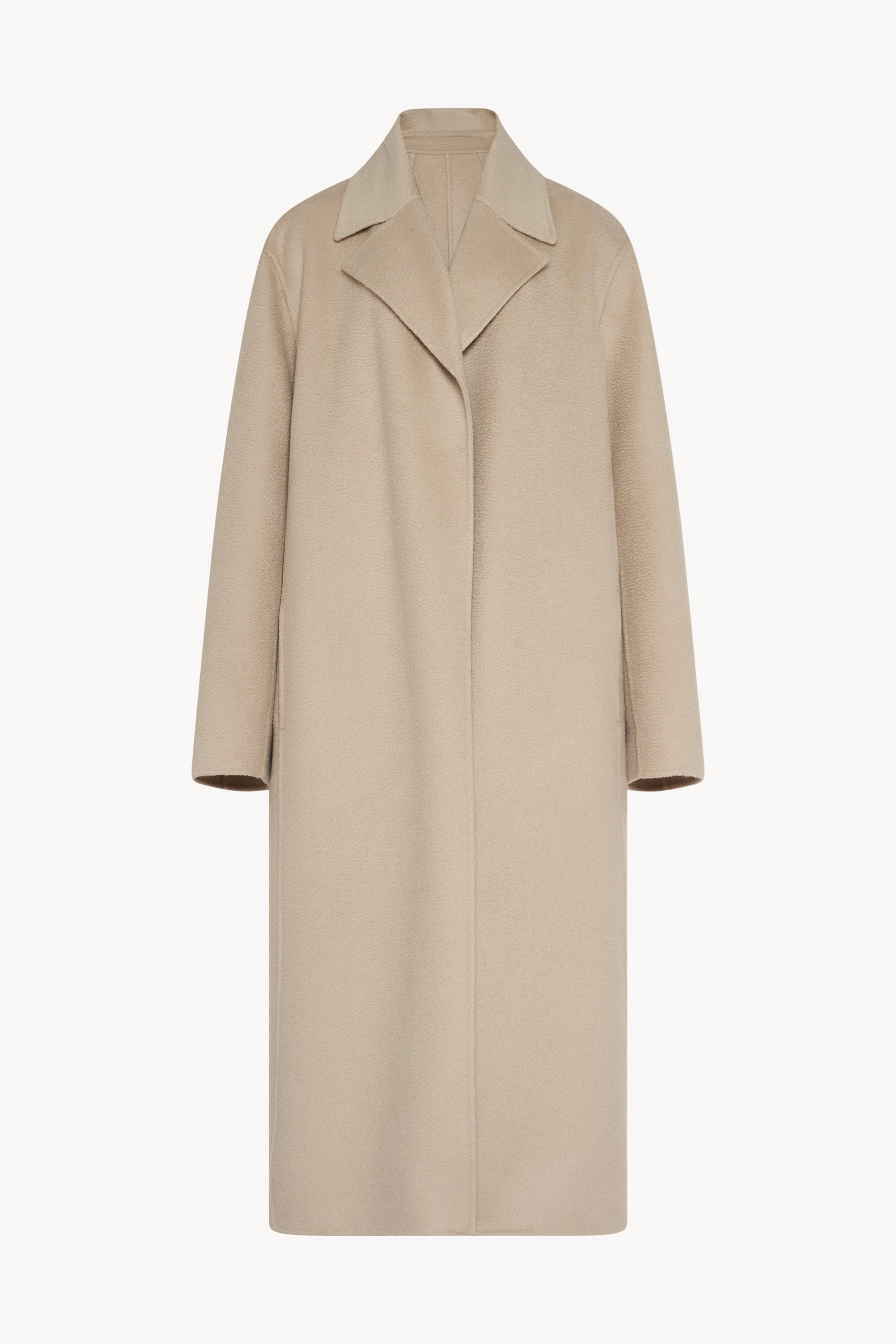 Malika Coat in Cashmere - 3