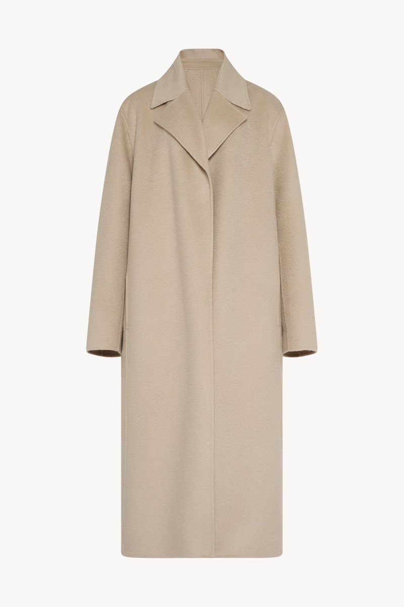 Malika Coat in Cashmere 3