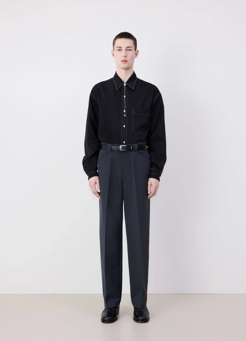 Lemaire STRAIGHT PANTS outlook