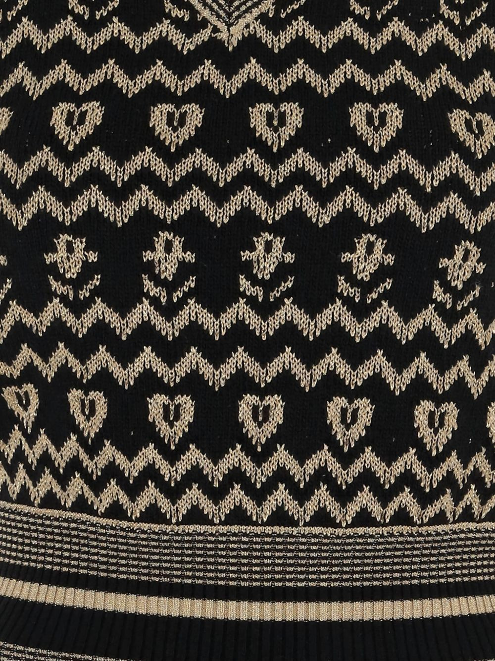 knit vest - 3