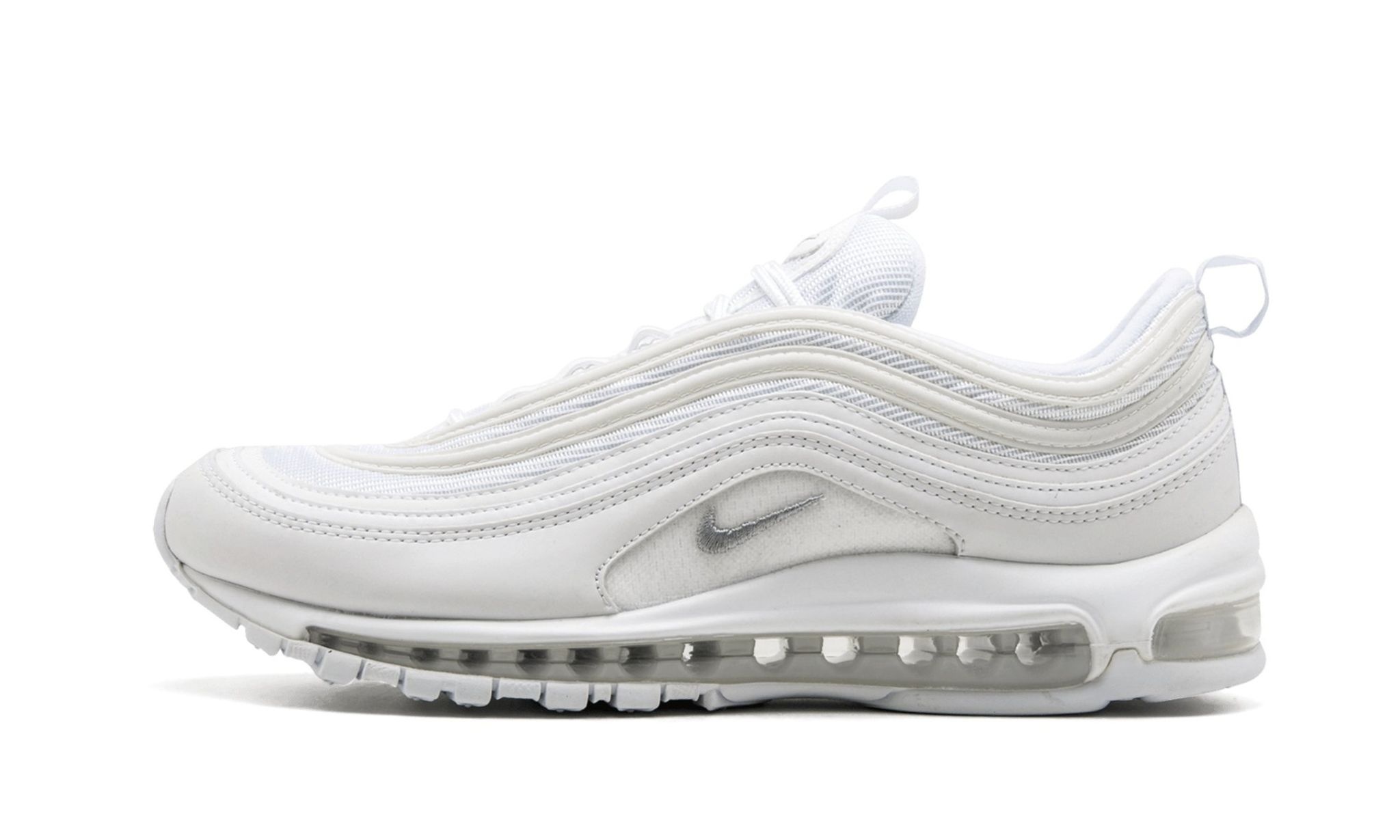 Air Max 97 "Triple White" - 1