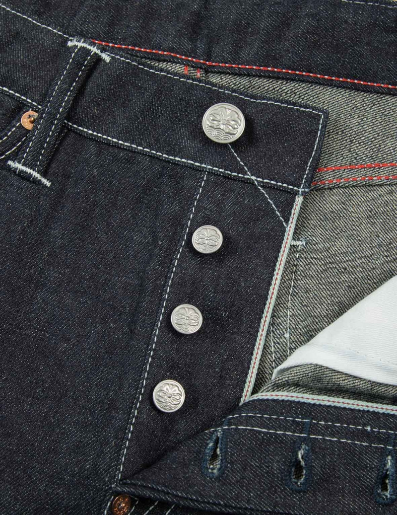 PATCHWORK RELAX FIT DENIM SHORTS 9