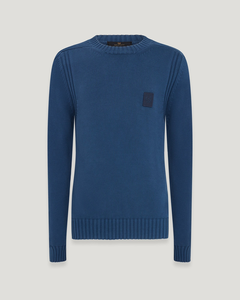 WATCH CREWNECK JUMPER 1