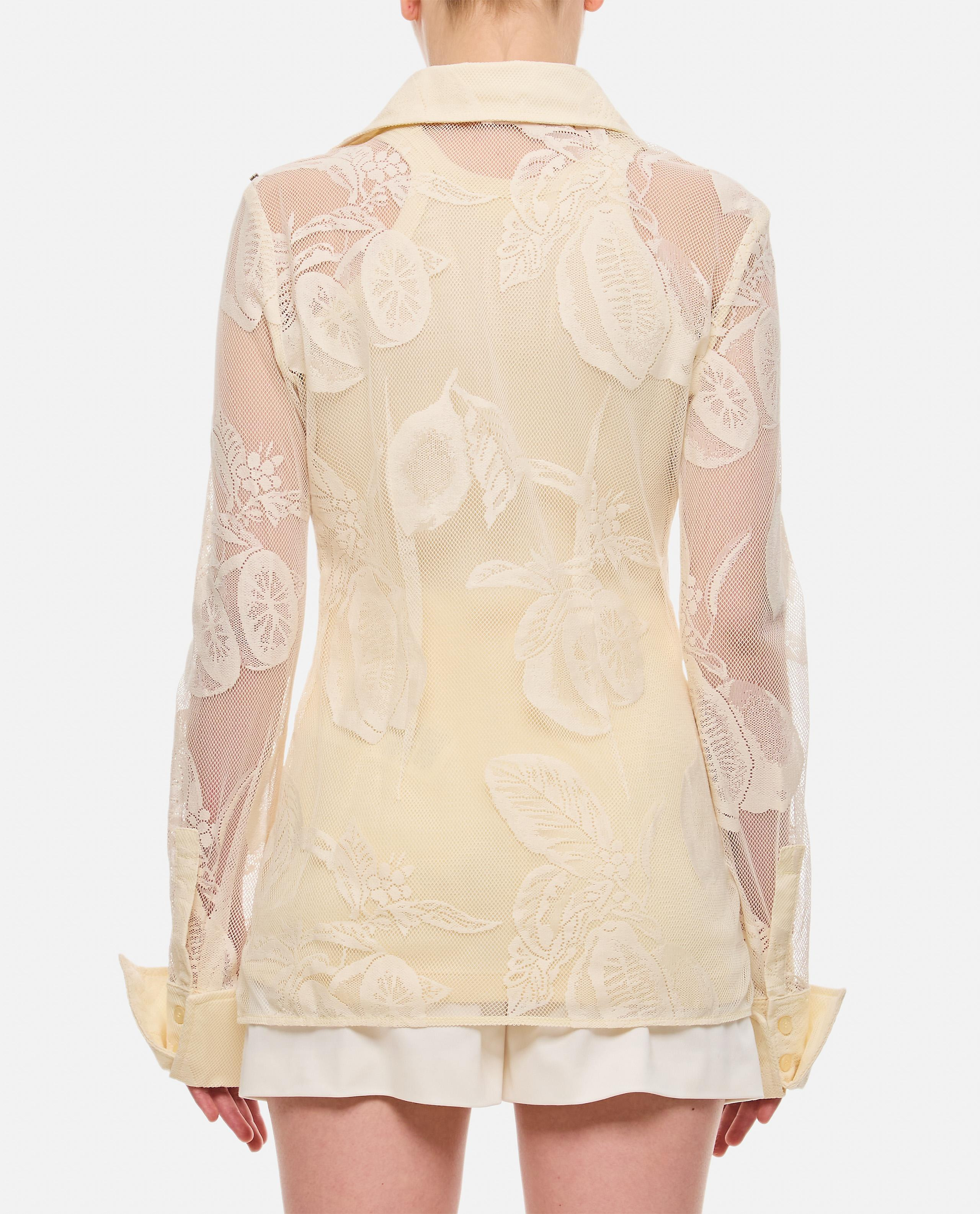 ASTI LACE SHIRT - 3