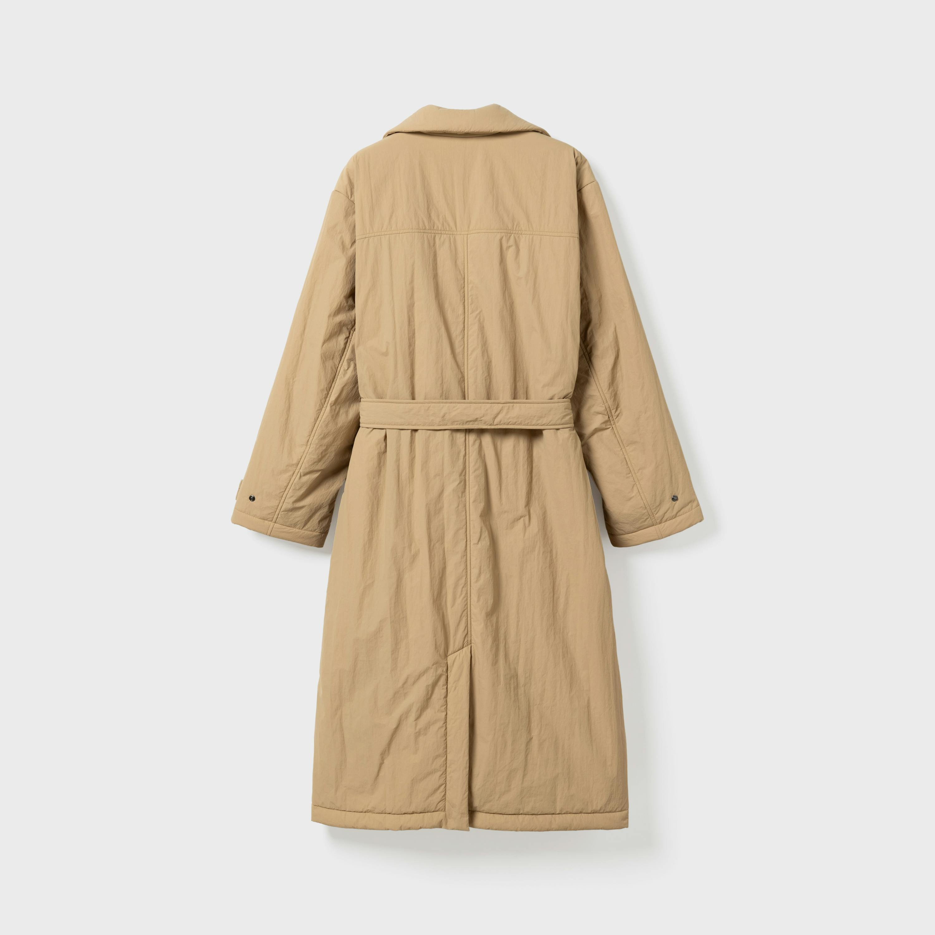 Women's Vatnsmýri Trench Coat - 2