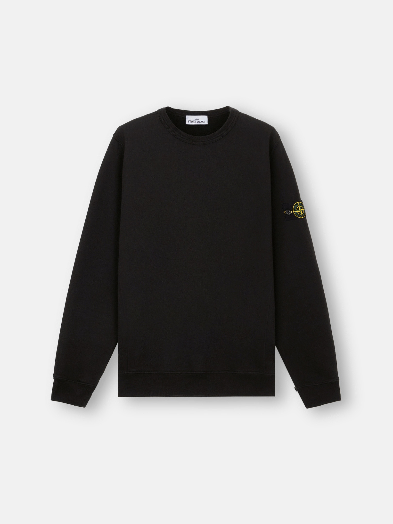 STONE ｜SWEATSHIRTS (62420 Brushed Cotton Fleece C Stone Island 62420 BRUSHED ORGANIC COTTON FLEECE | REVERSIBLE