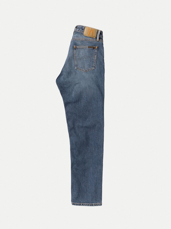 Straight Sally Indigo Autumn - 6