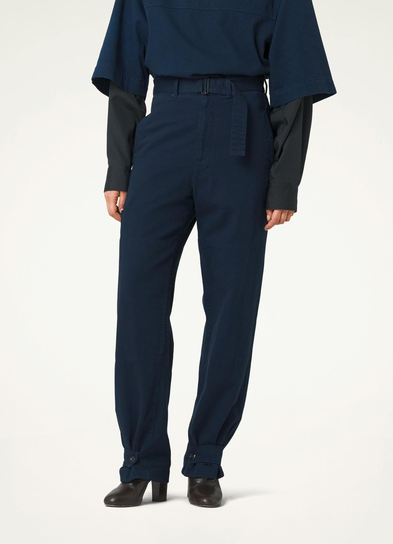 MILITARY PANTS
GARMENT DYED DENIM 4