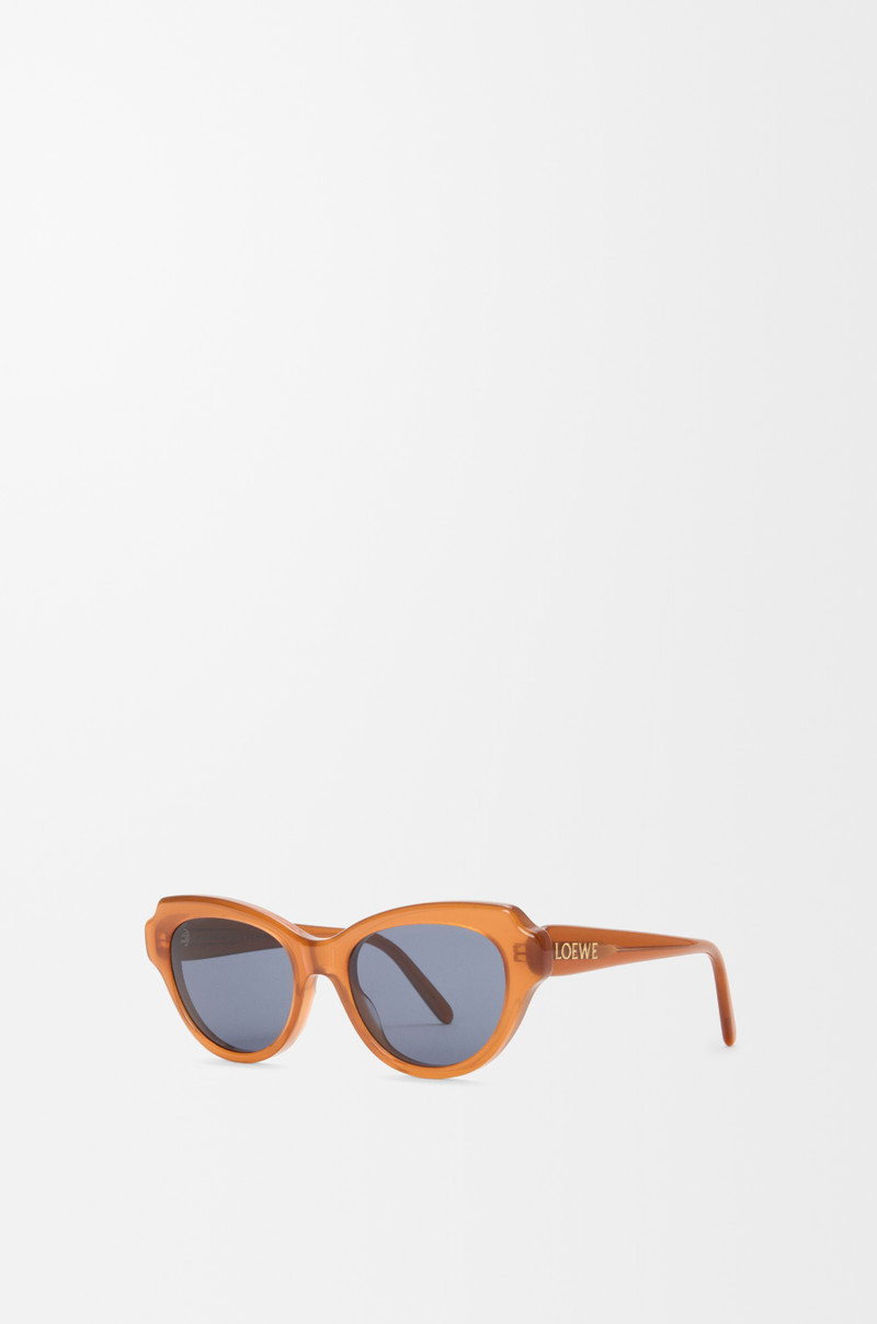 Loewe Swan Slim sunglasses outlook