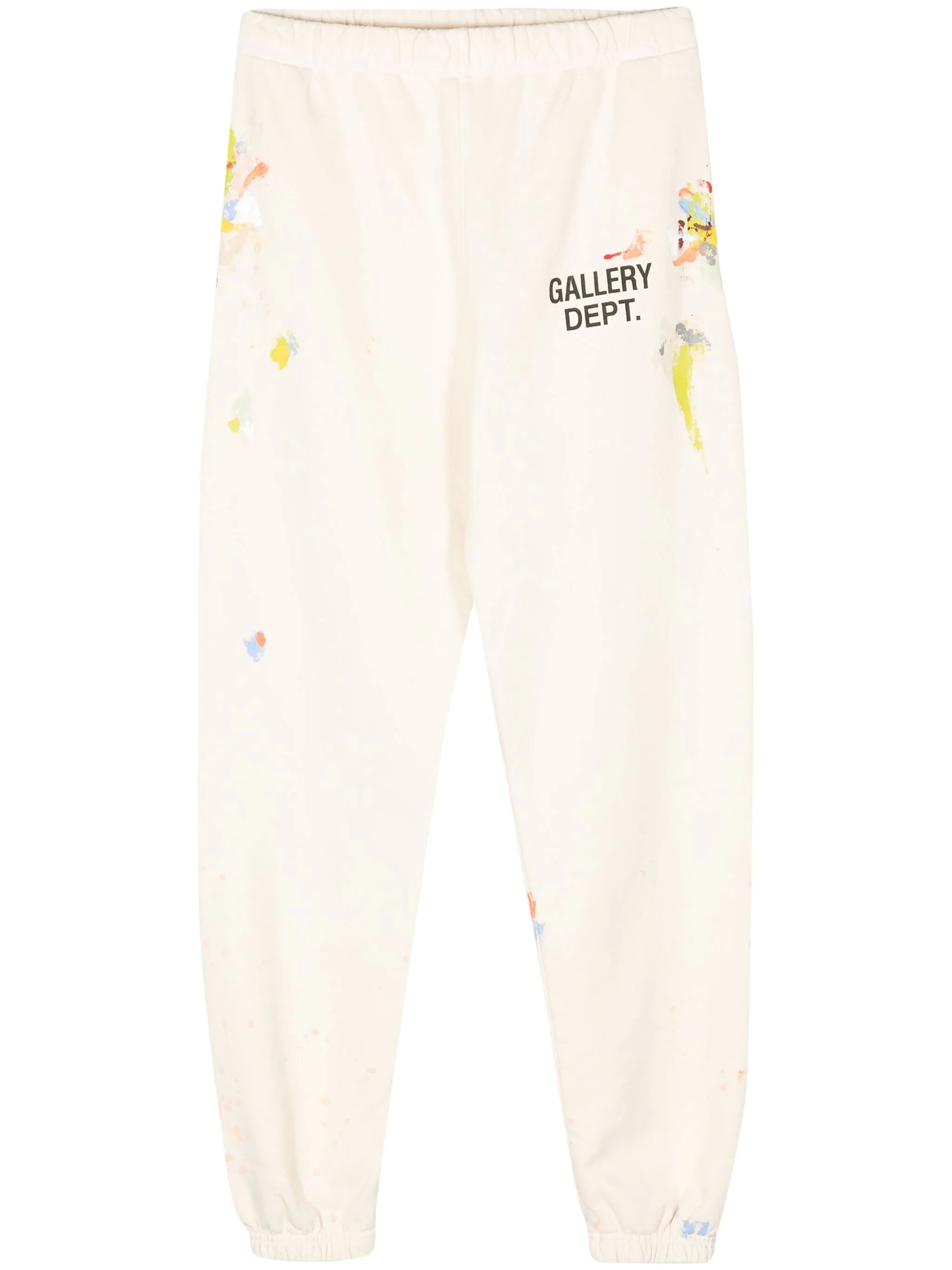 GALLERY DEPT. MEN Logo Sweatpants - 1