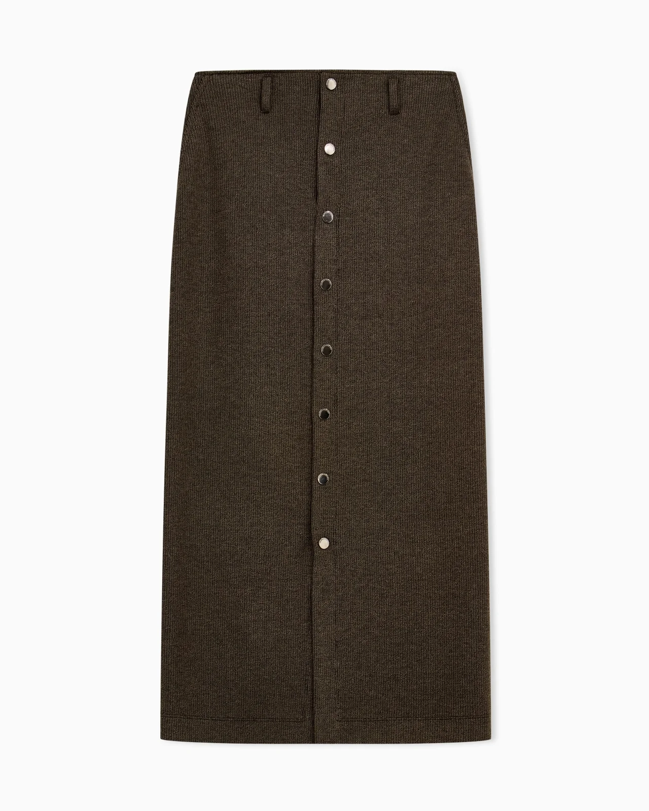 LONG KNIT SKIRT BOTEH CAPSULE - 1