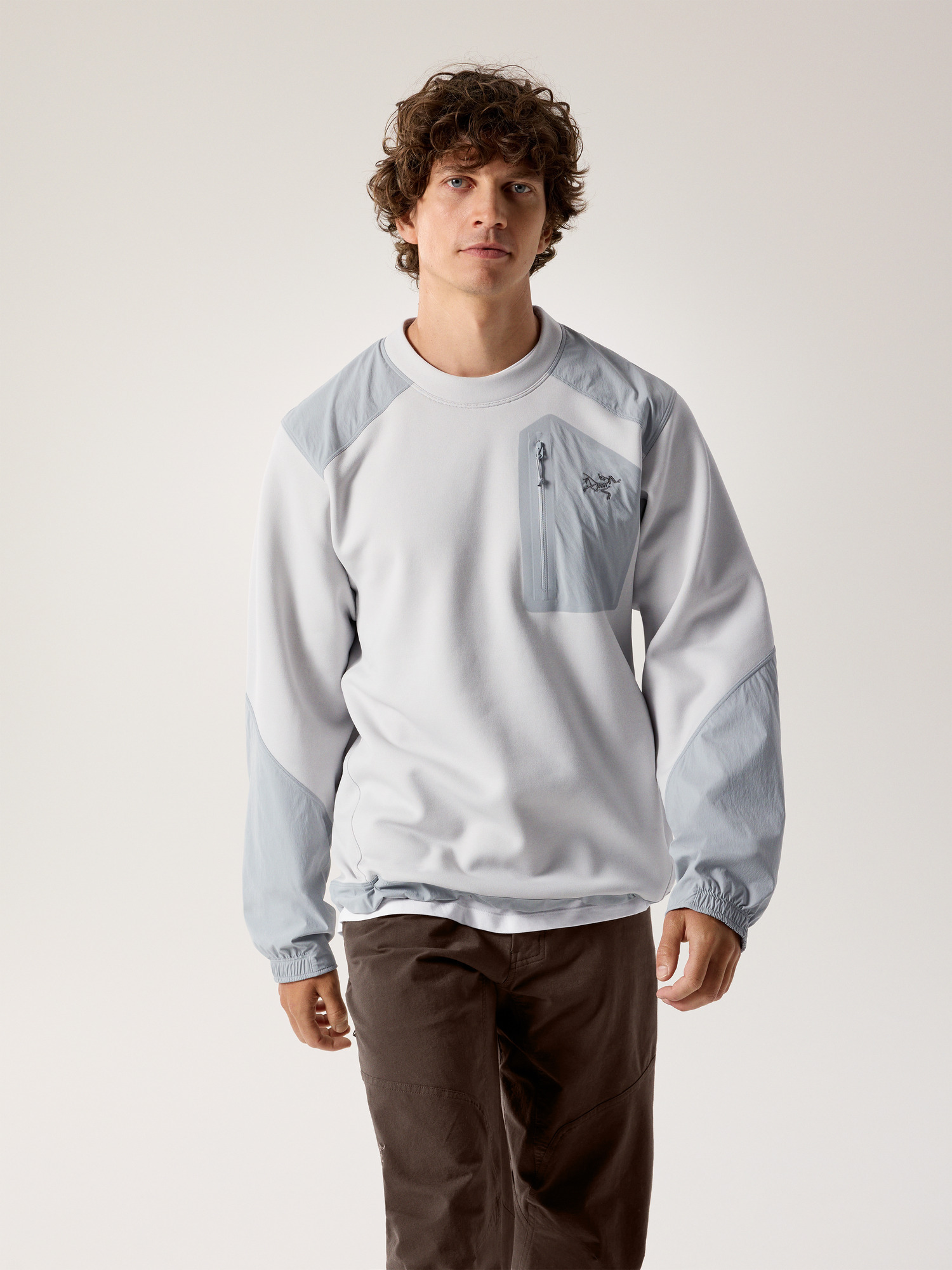 Konseal Crew Neck Pullover - 2