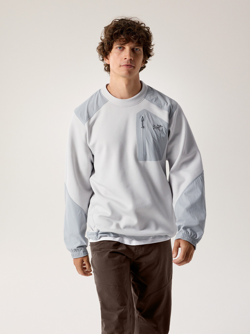 Konseal Crew Neck Pullover 2