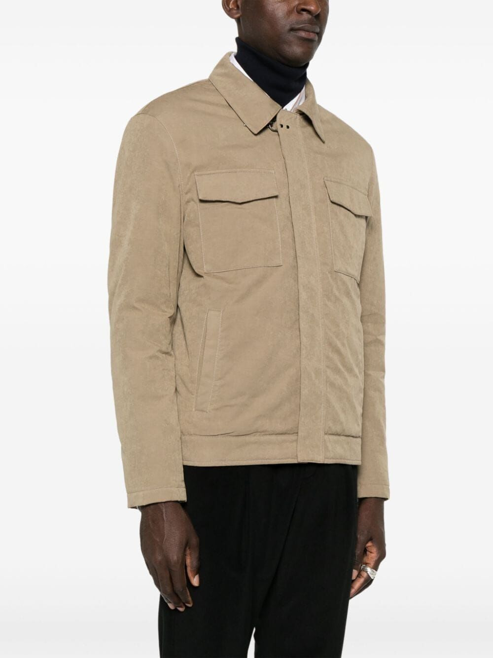 FAY - Fay Men Fay Truck Jacket - 7