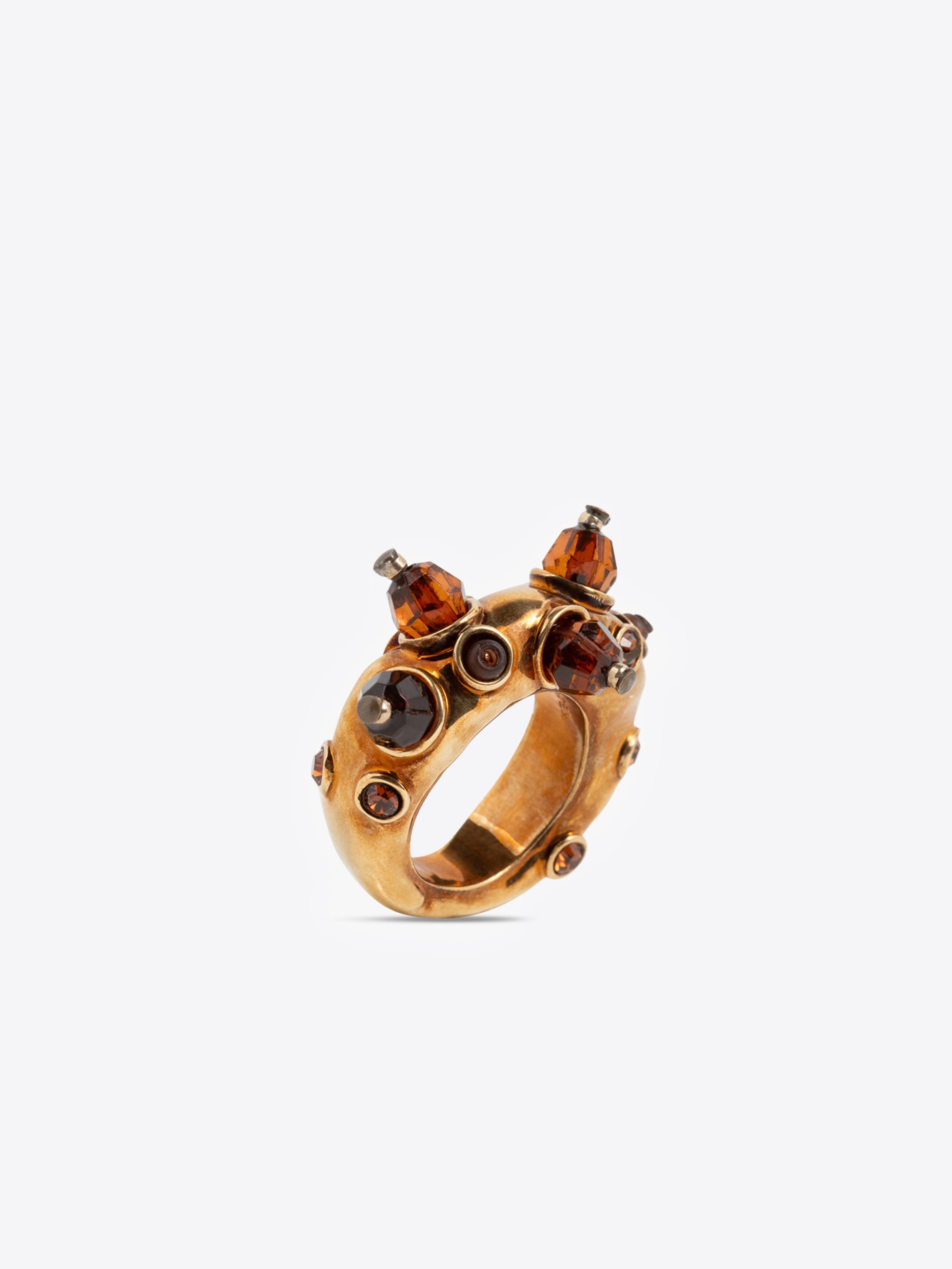 EMBELLISHED RING - 2